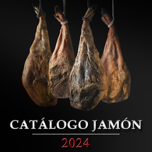 Catálogo jamón